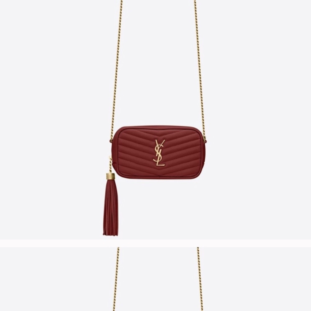 Authentic Crossbody